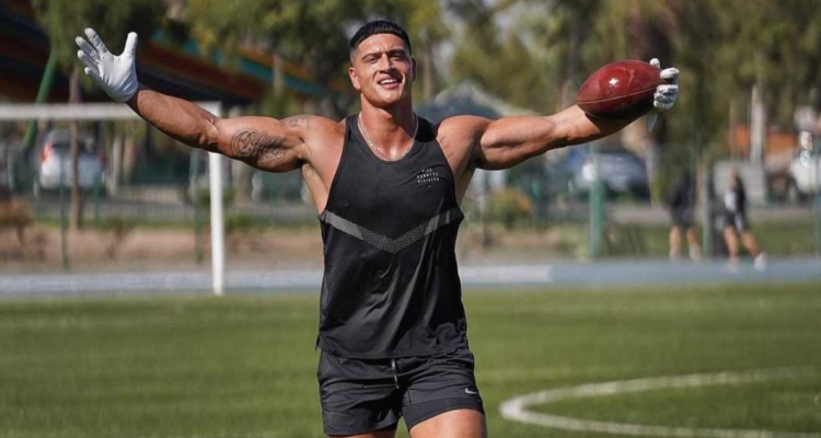 Sammis Reyes tiene un nuevo equipo en la NFL.