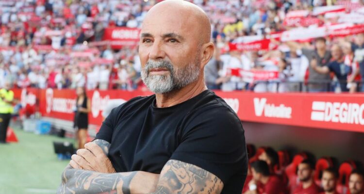 Sampaoli se reestrena en el Sevilla con sufrido empate ante el Athletic