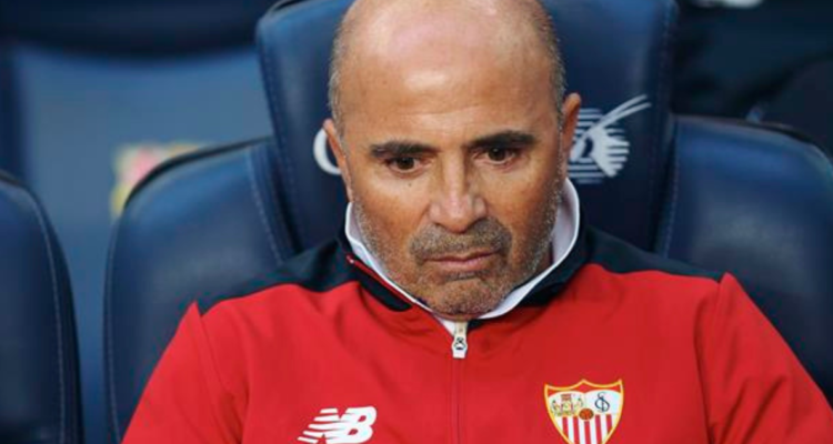 Jorge Sampaoli vuelve al Sevilla para dirigir al cuadro español por segundo periodo.