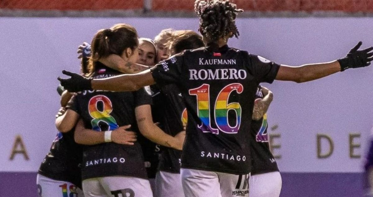 Santiago Mornng femenino
