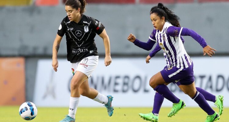 Twitter I @LibertadoresFEM
