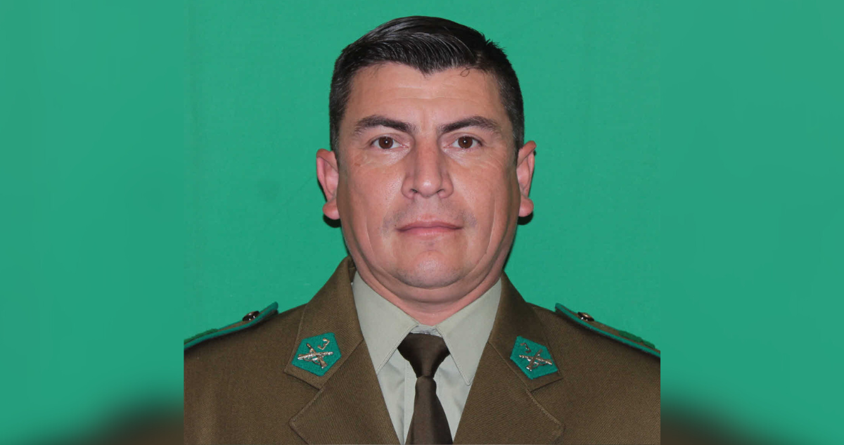 Carabineros informa riesgo vital de sargento Retamal, herido con fierro en carreras clandestinas