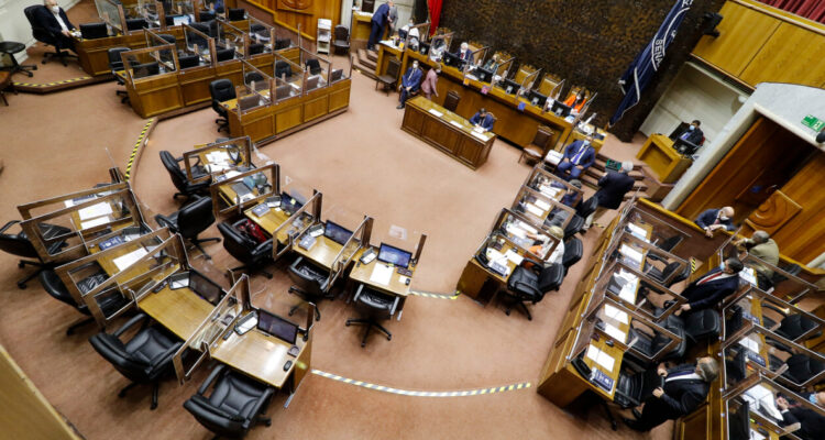 Expectación por votación en el Senado del TPP11 en medio de posturas divididas en el oficialismo