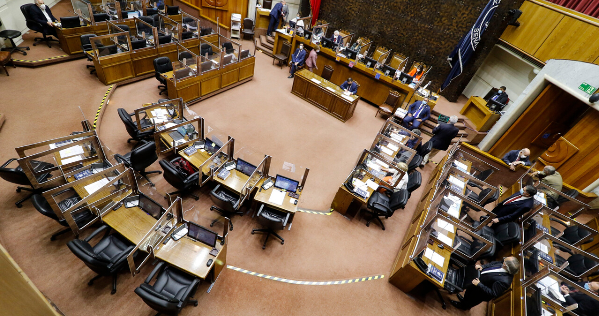 Expectación por votación en el Senado del TPP11 en medio de posturas divididas en el oficialismo