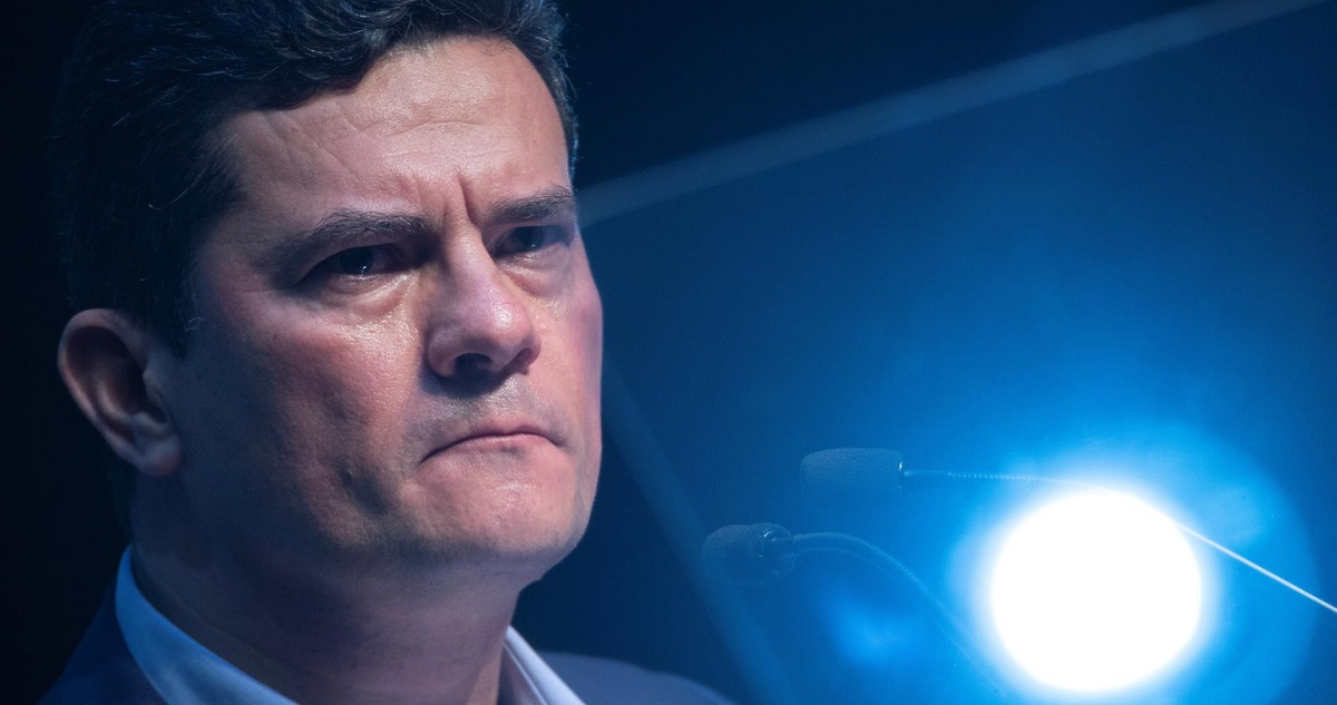Sergio Moro.