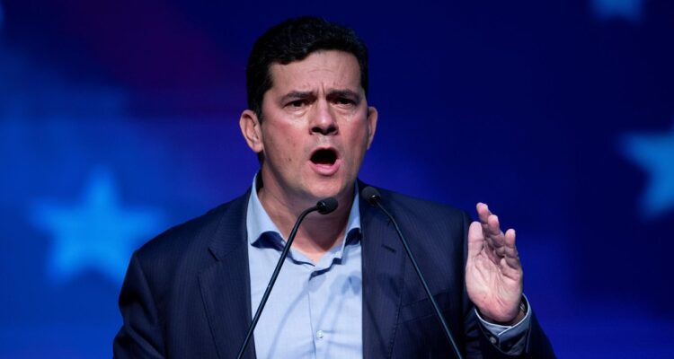 El exjuez Sergio Moro.