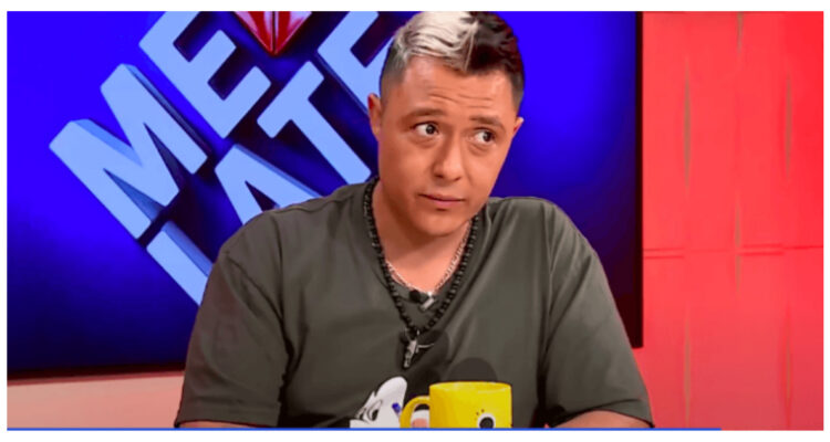 Sergio Rojas advierte a ejecutivos tras fin de me late
