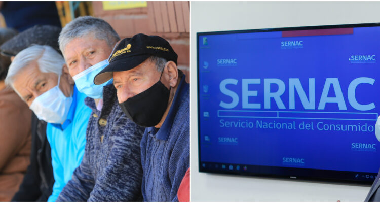 “Cobros por seguros jamás contratados”: Sernac revela reclamos de adultos mayores durante 2022