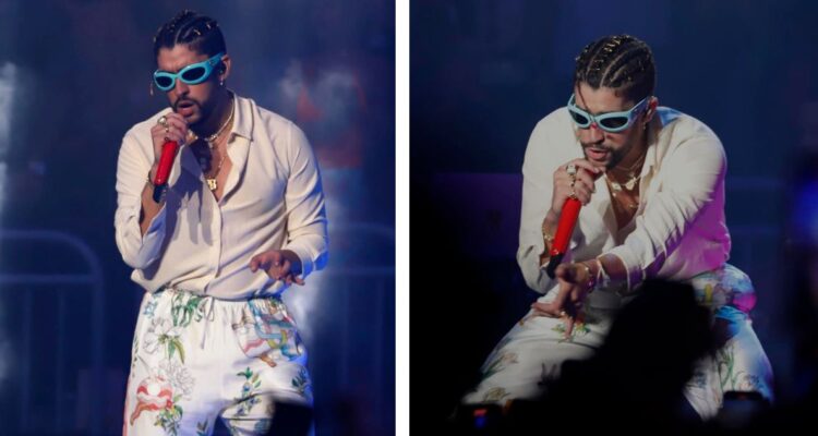 La posible setlist de canciones para el concierto de Bad Bunny en Chile 2022