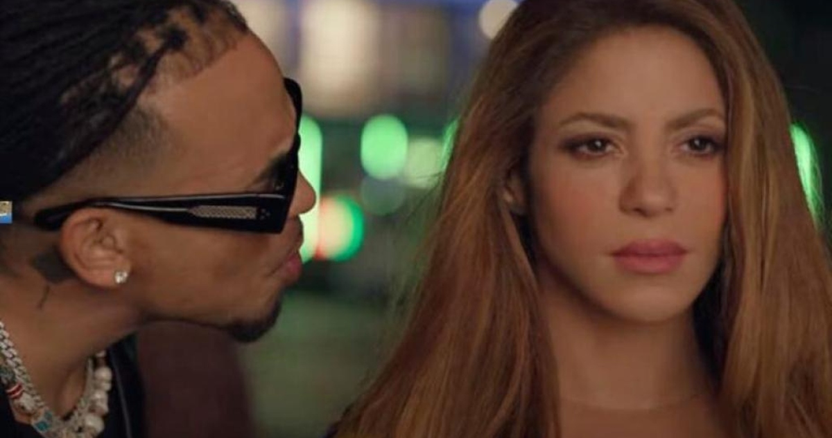 Shakira y Ozuna baten récord con “Monotonía”: es el debut en español más exitoso del año