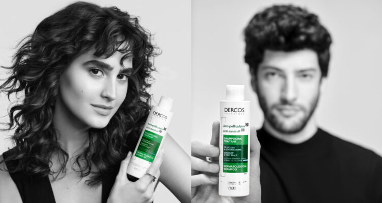 Shampoos Dercos anti-caspa DS | Vichy
