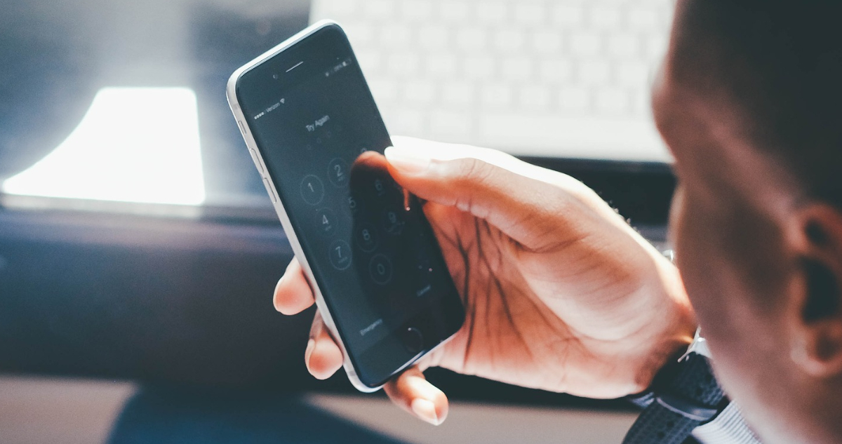 Ciberseguridad en smartphones