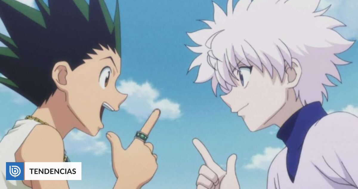 Regresa el ANIME de HUNTER X HUNTER? NO Aquí la verdadera