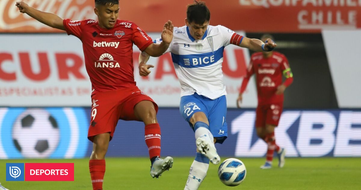 La UC va por un triunfo ante Ñublense para ilusionarse con la Libertadores