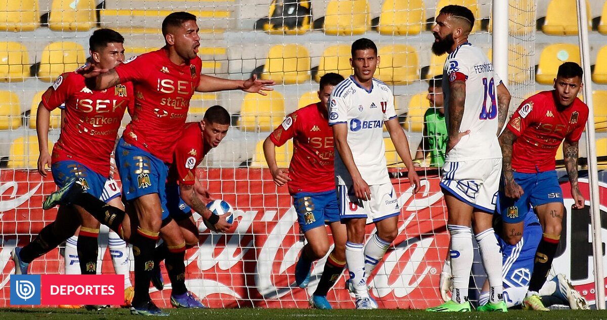 Unión Española no descarta pedir los puntos en Copa Chile ante La U