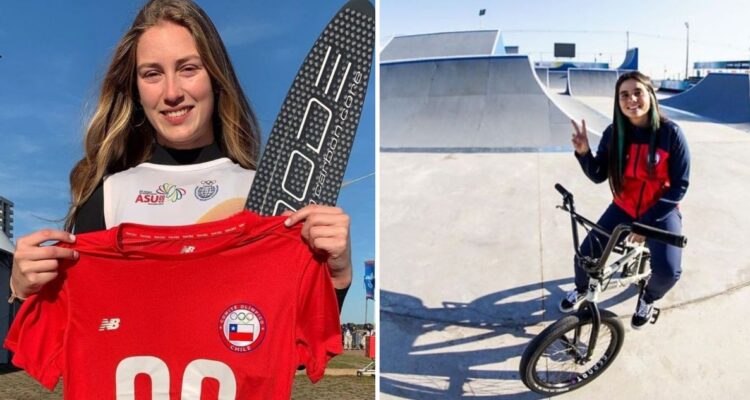 Esquí náutico y Ciclismo BMX le da dos nuevos oros a Chile en los Odesur