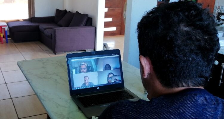 Sondeo revela que 41% de trabajadores buscaría trabajo híbrido si debe volver a presencialidad