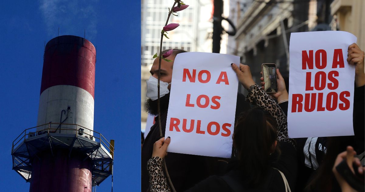 Autoridades de Valparaíso celebran decisión de empresa Cerro El Plomo, de no perseverar en ejecución de central termoeléctrica Los Rulos