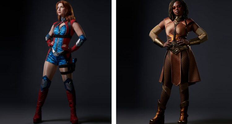 Nuevos personajes para la temporada 4 de The Boys