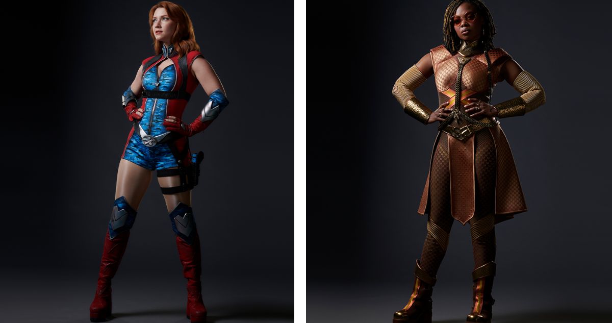 Nuevos personajes para la temporada 4 de The Boys
