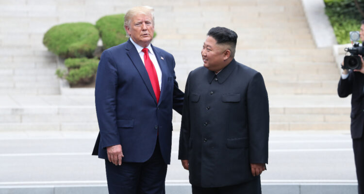 The Trump Tapes: expresidente compartió cartas confidenciales que le escribió Kim Joung Un