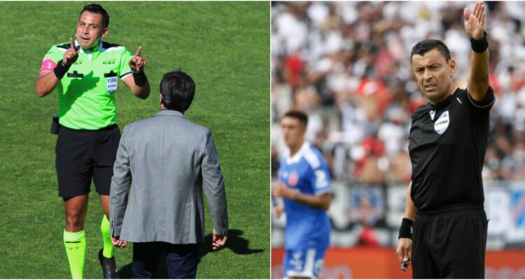 Julio Bascuñán y Roberto Tobar