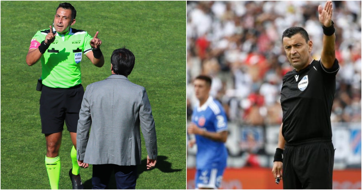 Julio Bascuñán y Roberto Tobar