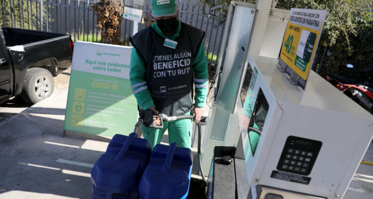 Todas las gasolinas suben: conoce la alza que tendrá el precio de los combustibles desde este jueves