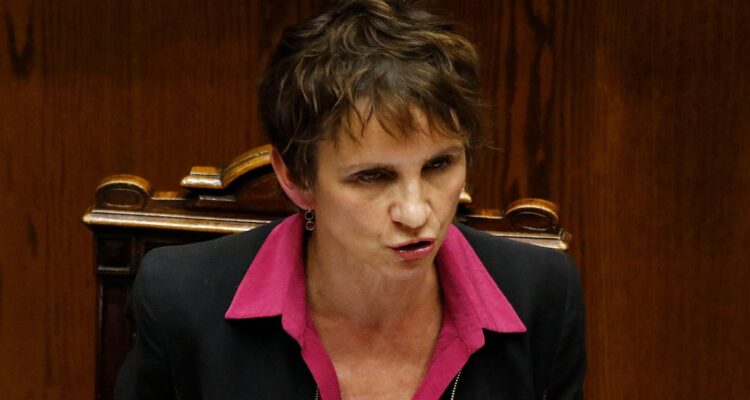 tohá ataque carabinero