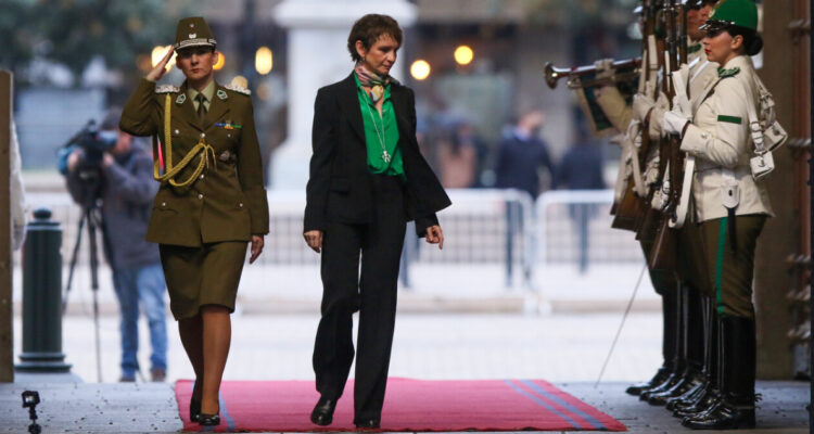 Ministra Tohá encabeza comité policial previo a conmemoración del 18-O: Carabineros valoró respaldo