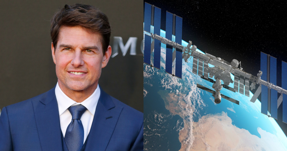 Tom Cruise