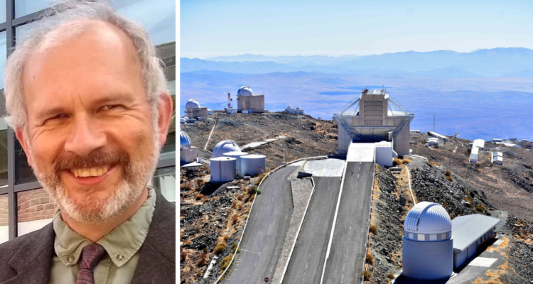 Desaparición de astrónomo Tom Marsh: búsqueda se extenderá hasta el 15 de noviembre