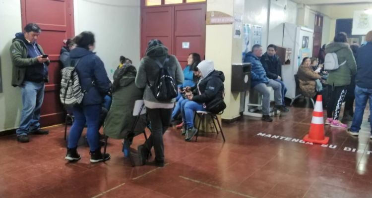 toma municipio Ancud