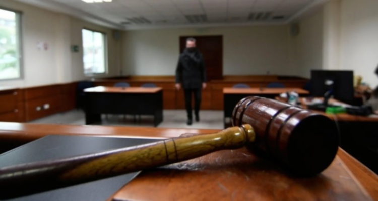 predio tomado Corral