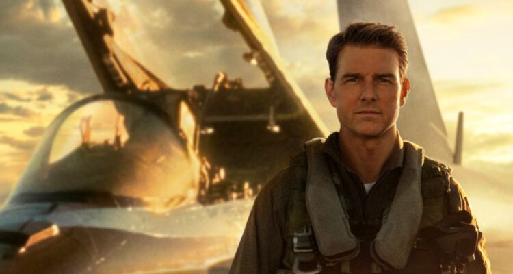 Anuncian estreno de Top Gun: Maverick en la plataforma de streaming de Paramaunt+