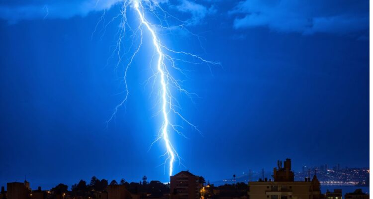 Tormentas eléctricas, lluvias, granizos o un posible temporal según el pronóstico del tiempo