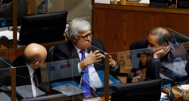 Senadores socialistas reconocen incertidumbre ante votación del TPP11, por ausencia de postura única