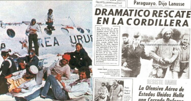 A 50 años del milagro o tragedia de Los Andes