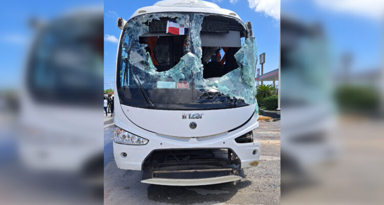 Tragedia de Punta Cana una tercer turista muere tras accidente de bus en República Dominicana