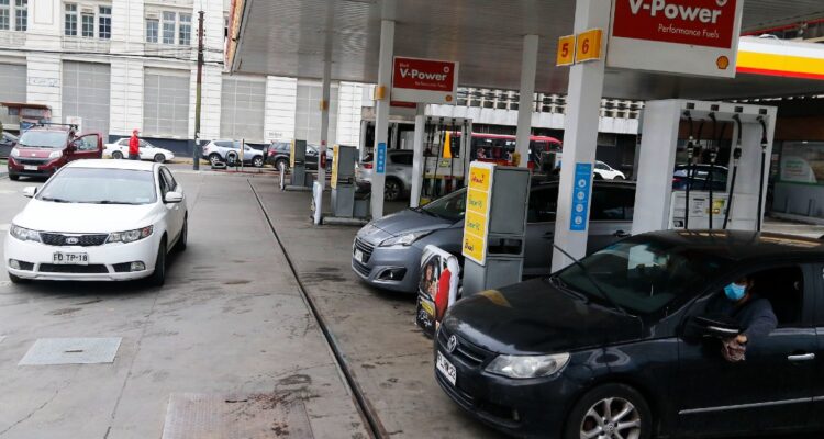 El índice de los costos del transporte en Chile anota máximos históricos