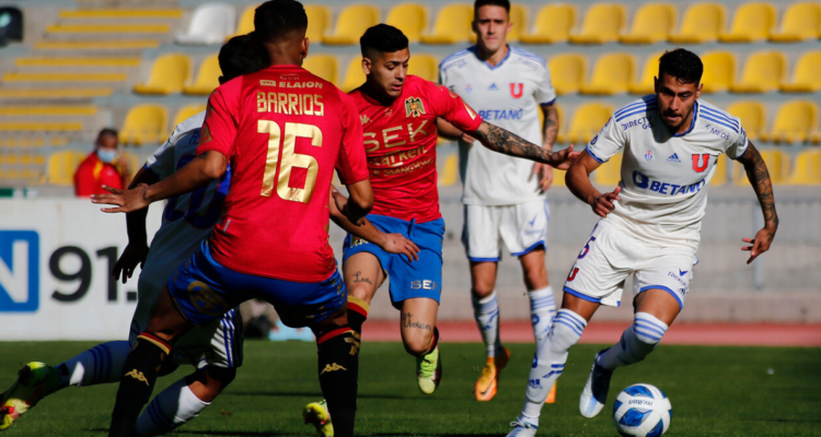 Estadio Seguro revela las razones de la reprogramación de la primera semifinal de Copa Chile entre la U y Unión Española.|