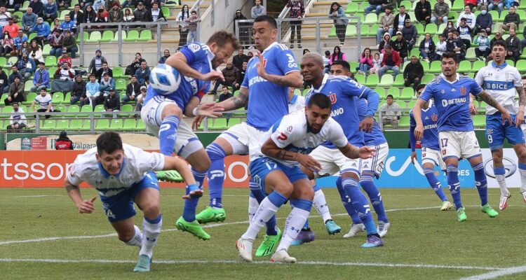 Clásico universitario entre UC y la U ya tiene fecha y programación