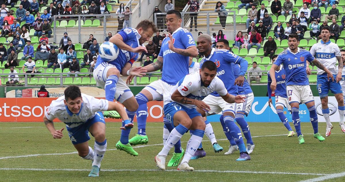 Clásico universitario entre UC y la U ya tiene fecha y programación