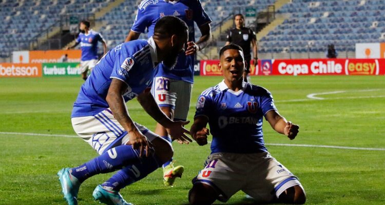 La U eliminó a la UC y avanza a semifinales de Copa Chile