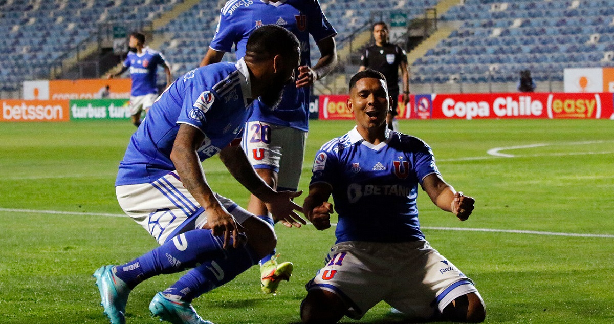 La U eliminó a la UC y avanza a semifinales de Copa Chile
