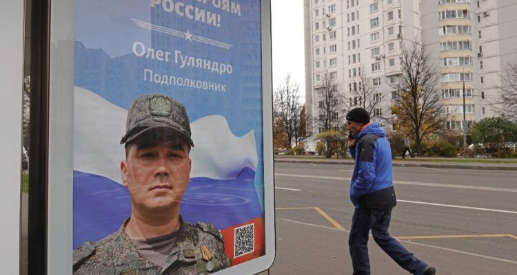 Ucrania acusa que Moscú impondría a la fuerza la ciudadanía en ciudad ocupada de Zaporiyia