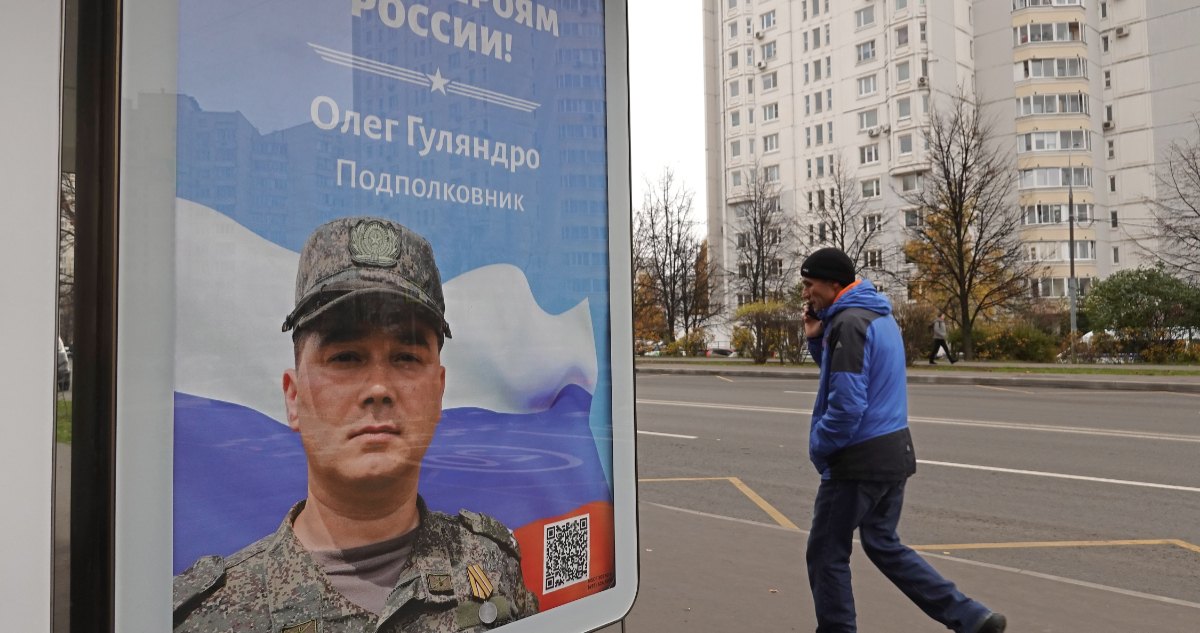 Ucrania acusa que Moscú impondría a la fuerza la ciudadanía en ciudad ocupada de Zaporiyia