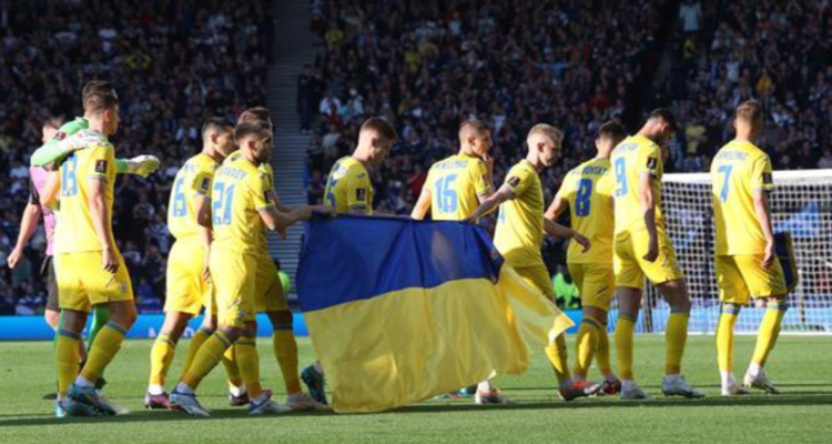 Ucrania se una a la candidatura de España y Portugal para quedarse con el Mundial 2030.