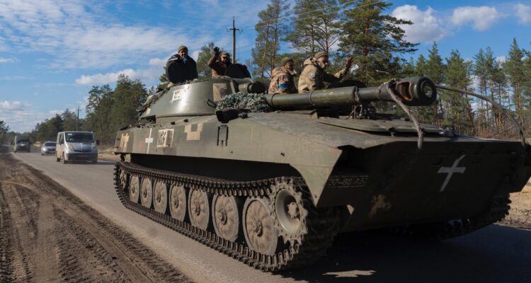 Ucrania asegura que ya han sido liberados más de 1.170 kilómetros cuadrados en la región de Jersón