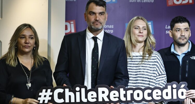 UDI analiza impactos del estallido